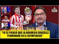 Pietra convencido HORMIGA GONZALEZ llegara al OLYMPIACOS CHIVAS pone obstaculos Futbol Picante