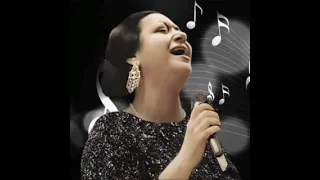 أم كلثوم حكم علينا الهوى نعشق سوا وندوب 