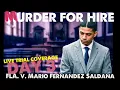 Fla v Mario Saldana Murder 4 Hire Day 3 of Trial