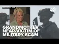 Pensacola grandmother nearly falls victim to scam targeting military community