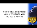 Koffee ft Govana   Rapture          Remix   lyrics video HD