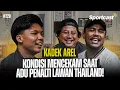 ADA PERAN PENTING COACH TECO \u0026 SHIN TAE YONG DI AWAL KARIER SEPAK BOLA KADEK AREL !!