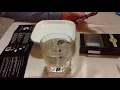 SnoreRx Mouthpiece Boil Bite Process