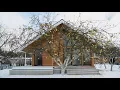 Download Lagu Summer house by Zrobym Architects combines references to Scandinavian and Belarusian architecture
