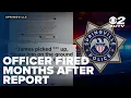 Leaked documents footage shed light on unfair termination of Springville police officer