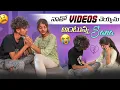 Download Lagu నాతో Videos చెయ్యను అంటున్న Sana| sai Reaction | @rishi_stylish_official