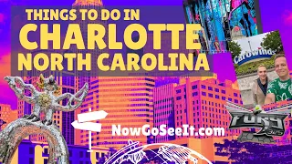 48 Hours in Charlotte Top Things To Do in Charlotte NC For Visitors A Charlotte Weekend Itinerary