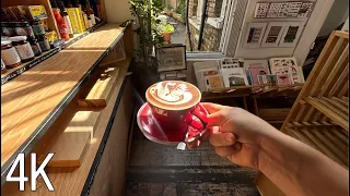 POV- 12 Hours of Relaxing Barista shifts in London Cafes