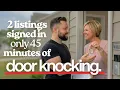How to Knock Doors As a Realtor Scripts Strategy Picking Where to Knock