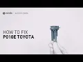 How to Fix TOYOTA P010E Engine Code in 2 Minutes 1 DIY Method Only 9 65