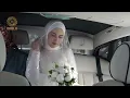 Wedding Khamzat Chimaev