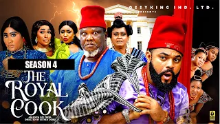 THE ROYAL COOK (SEASON 4) STEPEHEN ODIMGBE UGEZU J UGEZU | 2026 LATEST NIGERIAN NOLLYWOOD MOVIES