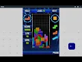 Tetris Java - Full Gameplay In Marathon Level 15