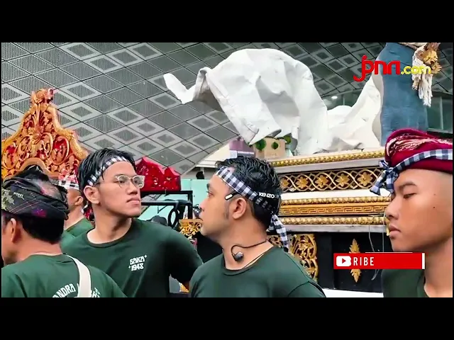 Kemeriahan Pawai Ogoh-Ogoh di Jantung Kota Jakarta - JPNN.com