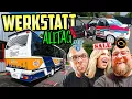 Download Lagu Die BAUSTELLEN hören NICHT auf! - Werkstattalltag Halle77 - Marco nimmt EUCH mit!