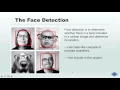 Pattern Recognition Presentation face recognition