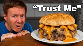 I Cooked My Subscribers’ Struggle Meals (Never Again)