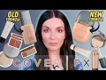 COVER FX - NEW Power Play Foundation Concealer Review Comparison Swatches and Wear Test