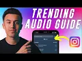 Download Lagu How to find TRENDING Audio on Instagram Reels | Go VIRAL with sounds!