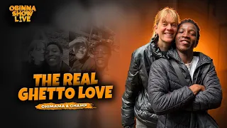THE REAL GHETTO LOVE - CHIMAMA CHAMP