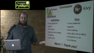 Starting on a GUI WXpython vs Kivy