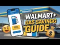 How to Use Walmart Gas Discount