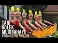 SANGGAR SATRIA WONOSOBO_Tari Golek Mugirahayu #taritradisionaljawapdiperjuanganjateng