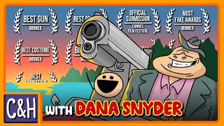 The Life And Crimes Of Gunman - Ft. Dana Snyder
