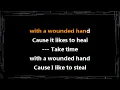 Stone Temple Pilots • Creep (CC Karaoke / Instrumental)