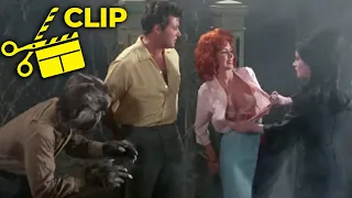 A fitting climax: Queen of darkness has her pleasure ????  Orgy of the Dead (1965)