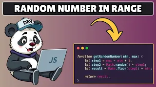How to Generate Random Numbers in Javascript within Range