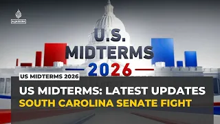 US midterms 2026 latest: South Carolina Senate fight