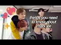 important things you need to know about mark lee
