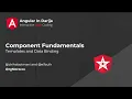 Component Fundamentals - Angular In Darija