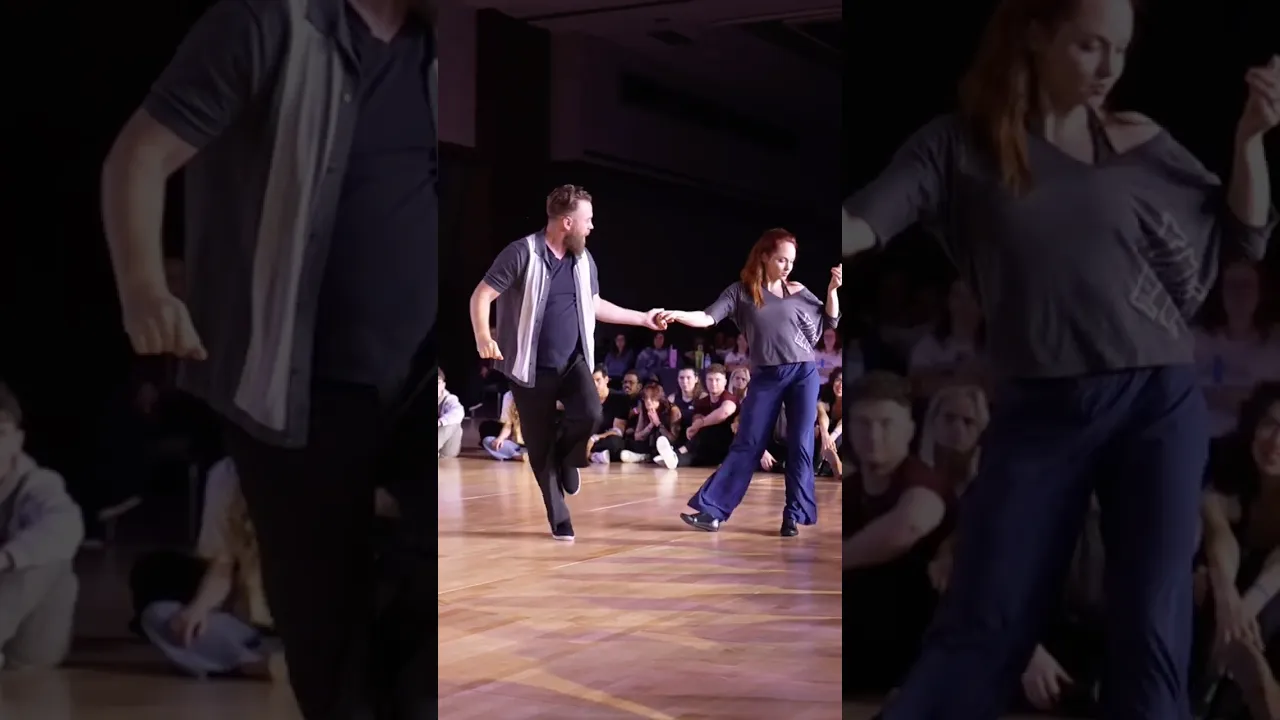 Part two is here! 🫶🏻 #WCS #ProfessionalDancer #WestCoastSwing