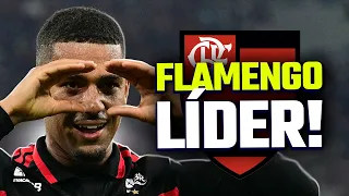 FLAMENGO É NOVO LÍDER E CORINTHIANS FAZ VEXAME EM CASA - VARzea