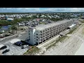 DRONE FOOTAGE Damage from tornado-warned storm in Mexico Beach