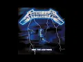 Download Lagu Metallica - Ride the Lightning (Full Album)