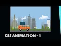 How To Create SVG Vehicle Animation Using CSS Part 1 - Live Blogger