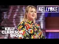 Download Lagu Trampoline (SHAED) Cover By Kelly Clarkson | Kellyoke
