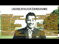Lagu TAN SRI P.RAMLEE - LAGU MELAYU KLASIK | DIRINDUI RAMA