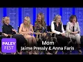 Mom - The Cast Talks About Allison Janney s Oscar Win and the Supportive Atmosphere on the Show