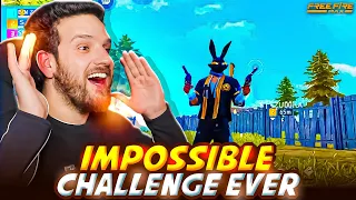 V-Badge Youtuber Challenge Me 😳🔥 Solo Vs Squad Garena Free fire | A2Z GAMING