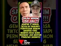 Download Lagu KERAS⁉️WARGANET INI TANGGAPI PERNYATAAN RISMON RIZIQ SIHAB HARUS JADI MENTERI #shorts #prabowo