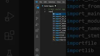 Best Easter Egg in Python