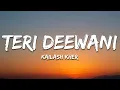 Download Lagu Kailash Kher - Teri Deewani (Lyrics)