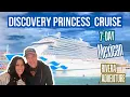 Download Lagu 7 Days on Discovery Princess 🛳️ |  Mexican Rivera Adventure!