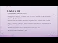 GIS Full Package Tutorials For Beginners 1 Introduction to GIS