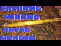 Download Lagu SALUANG MINANG - RATOK MANDEH