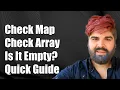 How to Check if a Map or Array is Empty in Presto SQL A Quick Guide